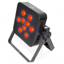 Ross Quad flat PAR RGBW 9x10w Светодиодный прожектор