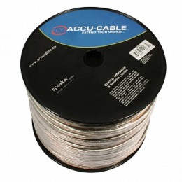 American DJ AC-SC2-4/100R Акустический кабель, 100м
