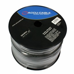 American DJ AC-SC2-2,5/100R-B Акустический кабель, 100м