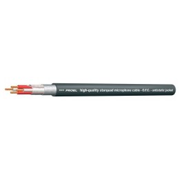 Proel QUAD420 Микрофонный кабель, 100м