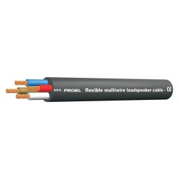 Proel HPC640BK Акустический кабель в бухте