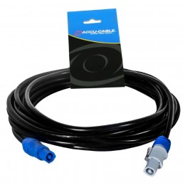 American DJ PLC3 Силовой кабель PowerCON, 0,9м