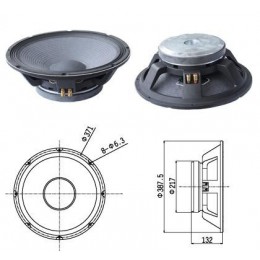 Biema BML-L1501 Динамик 15"