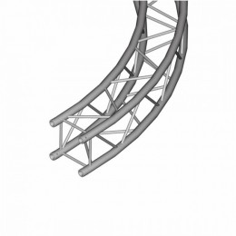 Duratruss DT 34 Circle 6m 8 parts Комплект из 8-ми радиусных ферм