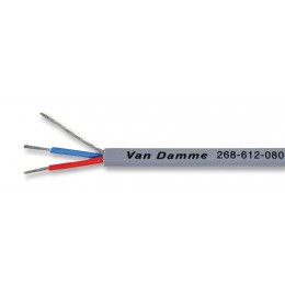 Van Damme 268-612-080 Кабель DMX/Управления