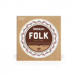 D'Addario EJ32 Струны для акустической фолк гитары