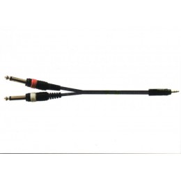 True Magic TLC172/3M Кабель инсертный Mini Jack stereo