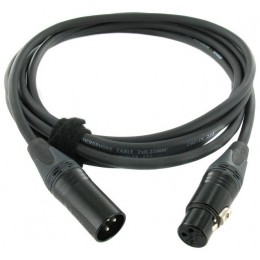 Cordial CPM 3 FM Микрофонный кабель XLR female/XLR male