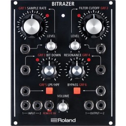 Roland BITRAZER Модульный крашер