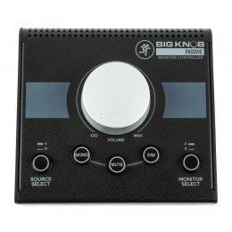 Mackie Big Knob Passive Настольный регулятор уровня