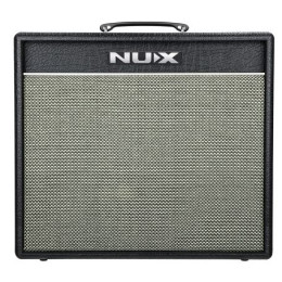 NUX Mighty-60-MKII Комбоусилитель гитарный, 60Вт
