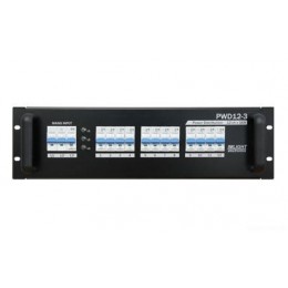 Imlight PWD 12-3 (2U) Блок распределения питания