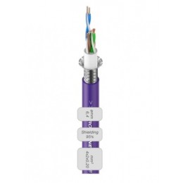 Roxtone CAT5SB/100 Purple Кабель