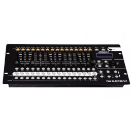Stage 4 DMX PILOT PRO512 Универсальный контроллер DMX