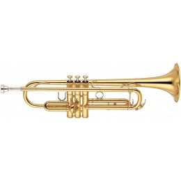 Yamaha YTR-6345G Труба Си бемоль