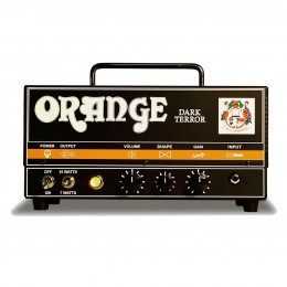 Orange DA15H Dark Terror Ламповый гитарный усилитель