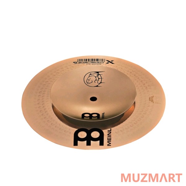 Meinl GX-6/10AS-B 6"/10" Generation X Attack Stack Эффект-тарелка