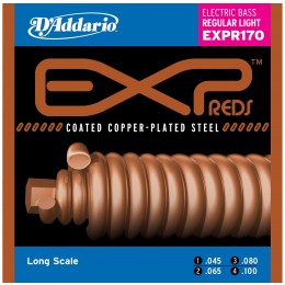 D'Addario EXPR170 Струны для бас-гитары