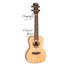 Luna UKE DFY SPR Укулеле