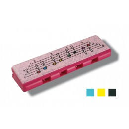 Hohner Speedy (pl 91190) Детская губная гармоника