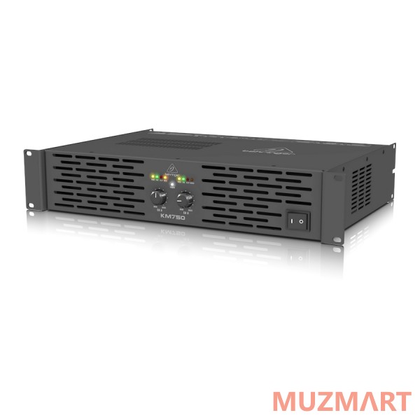 Behringer KM750 Усилитель мощности