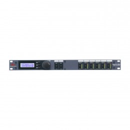 Dbx ZONEPRO 1260mv Аудио процессор для многозонных систем