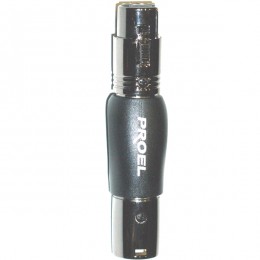 Die Hard DHMA350 Переходник XLR<->XLR