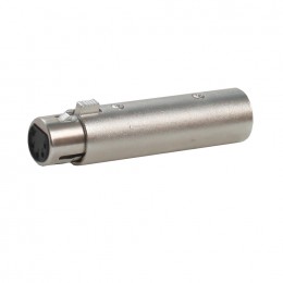 Invotone AD350 Переходник XLR<->XLR