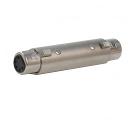 Invotone AD353 Переходник XLR<->XLR