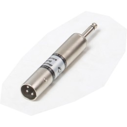 Invotone J123M Переходник Джек<->XLR