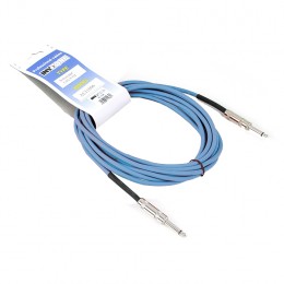 Invotone ACI1002B Инструментальный кабель 6,3 джек моно <-> 6,3 джек моно, 2 м