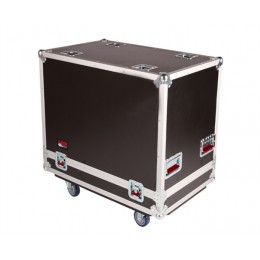 Gator G-TOUR SPKR-215 деревянный кейс для 2х15" колонок на колёсах