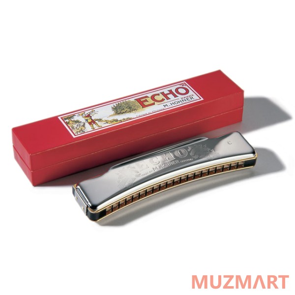 Hohner Echo 1495/40 C (M149501) Губная гармоника