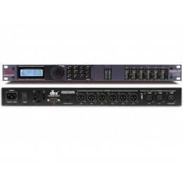 Dbx DriveRack 260V спикер-процессор