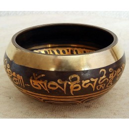 Baigol SB03 Поющая чаша литая