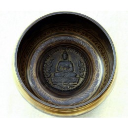 Baigol SB08 Поющая чаша литая