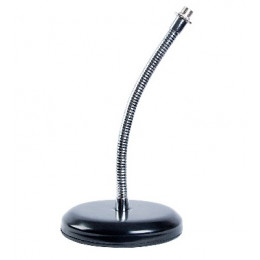 Lux Sound MS028 Стойка микрофонная настольная "goose-neck"