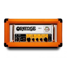 Orange OR-15 Усилитель гитарный, 15/7Вт