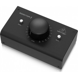 Behringer MONITOR1 Настольный регулятор уровня сигнала пассивный