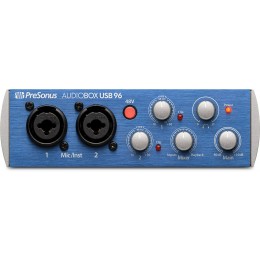 PreSonus AudioBox USB 96 Аудио/MIDI интерфейс 2х2 для РС или МАС