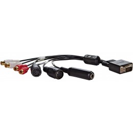 RME ALVA BF-BOCMKH 15-pinD-sub to 4 x RCA female Analog