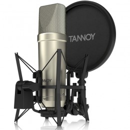 Tannoy TM1 конденсаторный микрофон с большой мембраной 1"