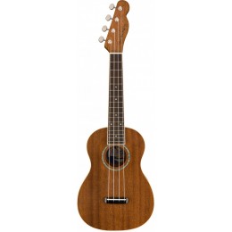 Fender UKULELE ZUMA NAT укулеле концерт