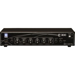 Eden E300 BASS HEAD басовый усилитель 'голова', 300Вт