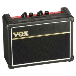 Vox AC2 RythmVOX-BASS Миниатюрный 2 Вт бас-гитарный усилитель