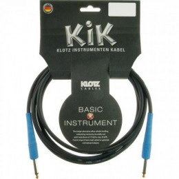 Klotz KIKC4.5PP2 готовый инструментальный кабель