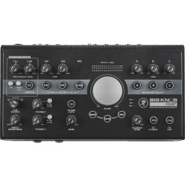 Mackie Big Knob Studio+ USB аудио интерфейс