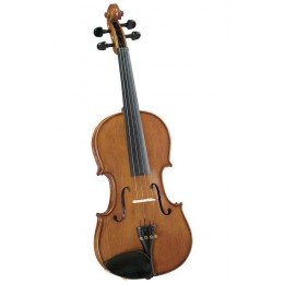 Saga Music CREMONA SV-175 Premier Student Violin Outfit 4/4 скрипка в комплекте