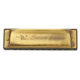 Swan SW1020-8 Губная гармошка диатоническая