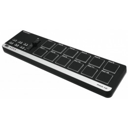 Omnitronic PAD-12 MIDI Controller Портативный USB-MIDI-контроллер